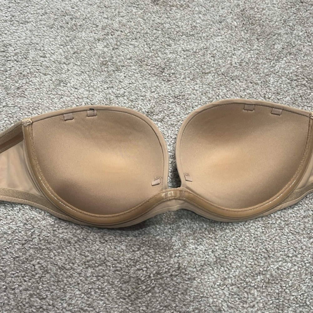 Strapless Bra - image 3